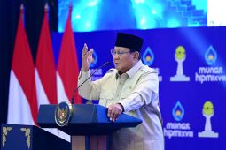 Presiden Prabowo ingin pasar dalam negeri dinikmati putra-putri bangsa