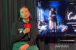 Shareefa Daanish berbagi kisah tentang film terbarunya "Cerita Lila"