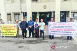 PH minta hakim bebaskan terdakwa Rimba Sianturi dan Robinson dari dakwaan JPU