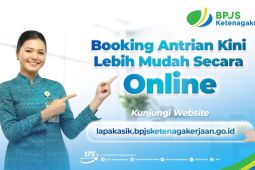 BPJS Ketenagakerjaan hadirkan Lapak Asik berbasis online untuk kurangi antrean