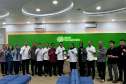 Bupati Bangka Selatan perkuat sinergi dengan BPJS Ketenagakerjaan Pangkalpinang perluas perlindungan pekerja