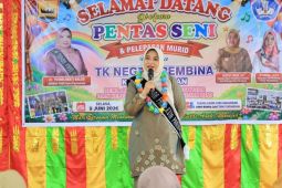 Bunda PAUD Pariaman tekankan transisi menyenangkan TK ke SD