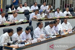 Mentan Amran usul tambahan anggaran Rp22,43 triliun di 2027