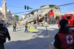 Korban tewas akibat gempa di Filipina bertambah jadi 55