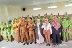 Bakesbangpol Bekasi dorong perempuan melek politik