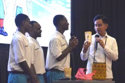 149 penelitian siswa Indonesia Timur dipamerkan pada GenIUS Expo 2026