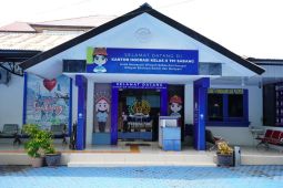 Imigrasi Sabang amankan dua WNA Tiongkok diduga masuk secara ilegal