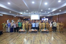 Pemprov Banten bekali 55 pejabat tingkatkan pelayanan publik