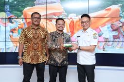 DPRD Balikpapan belajar penataan pedestrian Kota Pontianak