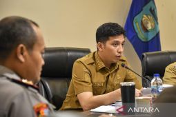 Pemko Sawahlunto ajak sekolah perkuat pengawasan remaja SMP