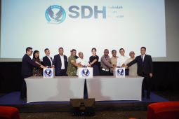 Sekolah Dian Harapan siap hadir di Depok tekankan pendidikan karakter
