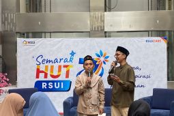 Terobosan RSUI hadirkan layanan kesehatan dengan dukungan psikologis-spiritual