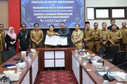 Pemkot Singkawang-PN hadirkan layanan hukum terintegrasi di kecamatan