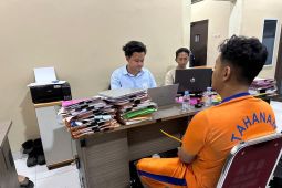 Polres Karawang ringkus pria yang rudapaksa anak tirinya