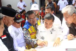 Pemkab Agam tindaklanjuti rencana Jalan Flyover Padang Luar