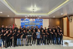 Resmi dikukuhkan, Forwakum Asahan-Tanjungbalaisiap perkuat profesionalisme wartawan hukum