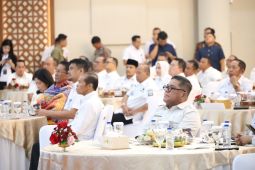 Menteri Hukum resmikan ribuan Posbankum di Sumut, Kakanwil Imigrasi ambil bagian
