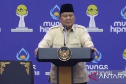 Prabowo reaffirms Indonesia's non-aligned foreign policy