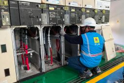 PLN UIW MMU perkuat sistem kelistrikan di PLTD Somahode jaga pasokan listrik tetap andal