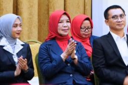 Hj Wiwi Yuly Sismita Zazuli pimpin YJI Tanah Laut 2026-2031
