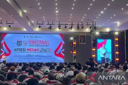 Apdesi Merah Putih komitmen perkuat ketahanan pangan desa
