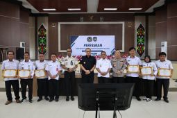 Imigrasi Palangka Raya bentuk enam Desa Binaan untuk cegah TPPO
