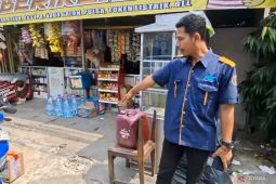 Puluhan siswa terlibat aksi begal siswa lain di Duren Sawit hingga terluka parah