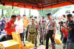 Polda Jambi siap perkuat sinergi cegah kebakaran hutan dan lahan