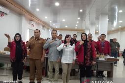Tumbuh bersama masyarakat, sentuhan PetroChina kembali bikin produk UMKM Tanjab Barat makin berkelas