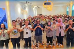 PNM -SMG sinergi gelar pelatihan pengembangan usaha bagi 60 nasabah Mekaar di Binjai