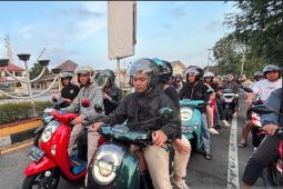 Honda Babel Hadirkan Pengalaman Berkendara yang Penuh Gaya, Cerita, dan Kebersamaan