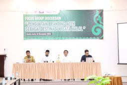 Disbudpar Aceh komit kembangkan wisata halal tingkatkan kunjungan