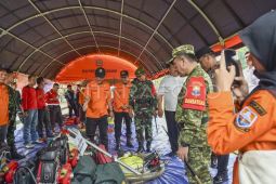 Apel siaga darurat karhutla di Jambi