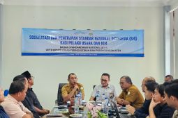 Disperindag Aceh target miliki lembaga sertifikasi produk SNI