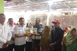 Pemkot Pangkalpinang tuntaskan penyaluran bantuan pangan Februari-Maret 2026 di Kecamatan Rangkui
