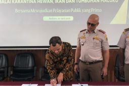 BKHIT Maluku serap masukan berbagai pihak perkuat pelayanan publik