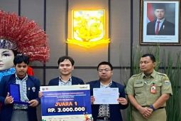 SMAN 8 Jakarta juarai cerdas cermat Fesdikgana 2026