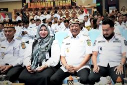 Rakerda APDESI Kalteng, Pemkab Barut perkuat sinergi untuk percepatan pembangunan