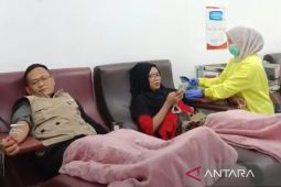 PMI Cianjur gencarkan donor darah masal atasi penurunan stok
