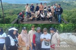 Dishut Kaltim jaga kelestarian ekosistem batuan purba Tanjung Sinondok Berau