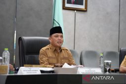 Kalbar masuk 10 besar Nasional keterbukaan informasi