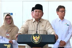 Presiden Prabowo tegaskan tak boleh ada korupsi di sektor kesehatan