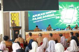 Mudahkan layanan pajak, Pemkab Pidie hadirkan aplikasi digital