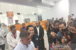 Erick: Kualitas timnas Indonesia U19 tak kalah dari Australia