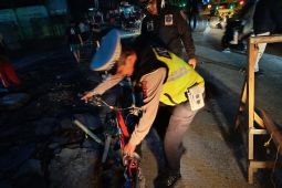 Polisi Tangerang identifikasi kendaraan penabrak seorang lansia