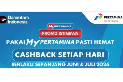 Pertamina PatraNiaga hadirkan promo sepanjang Juni-Juli 2026