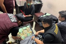 Penyelundupan 10,8 kg ketamin di Bandara Soetta sukses digagalkan