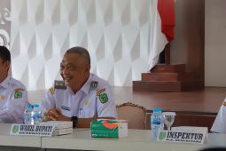 Pemkab Bengkayang beri penguatan tata kelola dan akuntabilitas pemdes