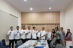 Kemenkum Bengkulu kawal penyempurnaan Perda Retribusi Bengkulu Selatan