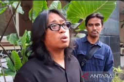 Komedian Praz Teguh penuhi panggilan polisi sebagai saksi kasus Hanania